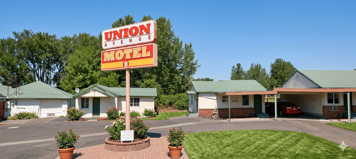 Union Avenue Motel, Motel in North Portland