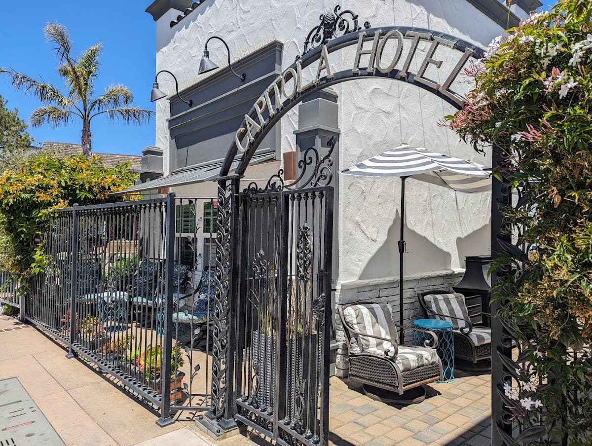 Capitola Hotel, Hotel in Capitola
