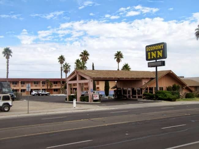 Economy Inn, Motel in Barstow