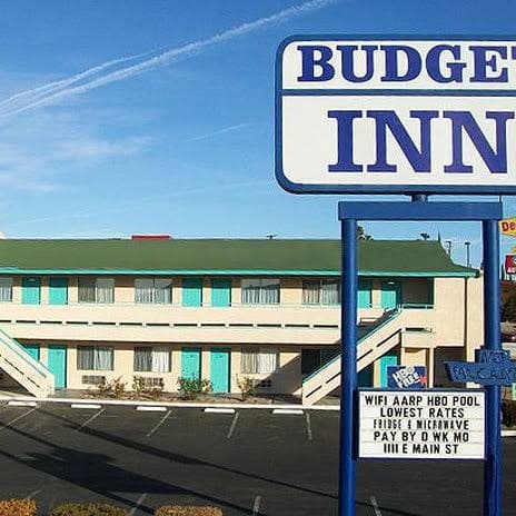 Budget Inn, Motel in Barstow