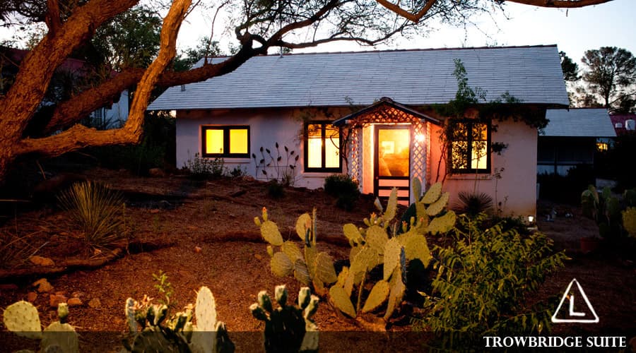 Triangle L Ranch, Guesthouse in Oracle