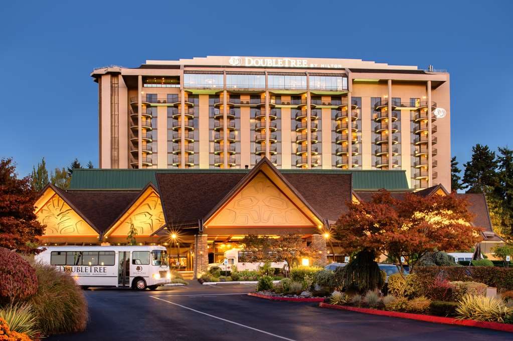 DoubleTree by Hilton Hotel Seattle Airport, Hotel in SeaTac