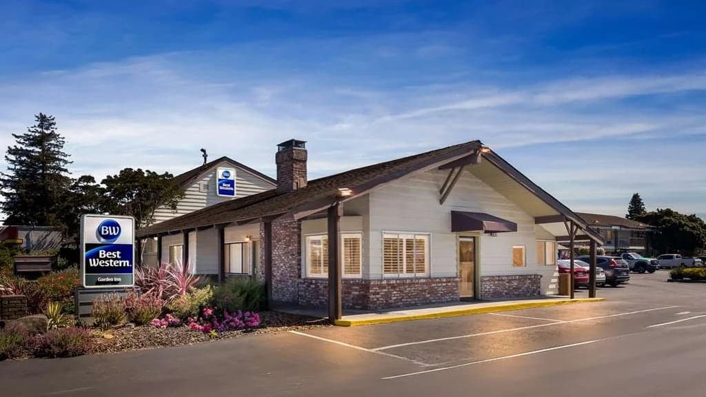Best Western Garden Inn, Hotel in Roseland