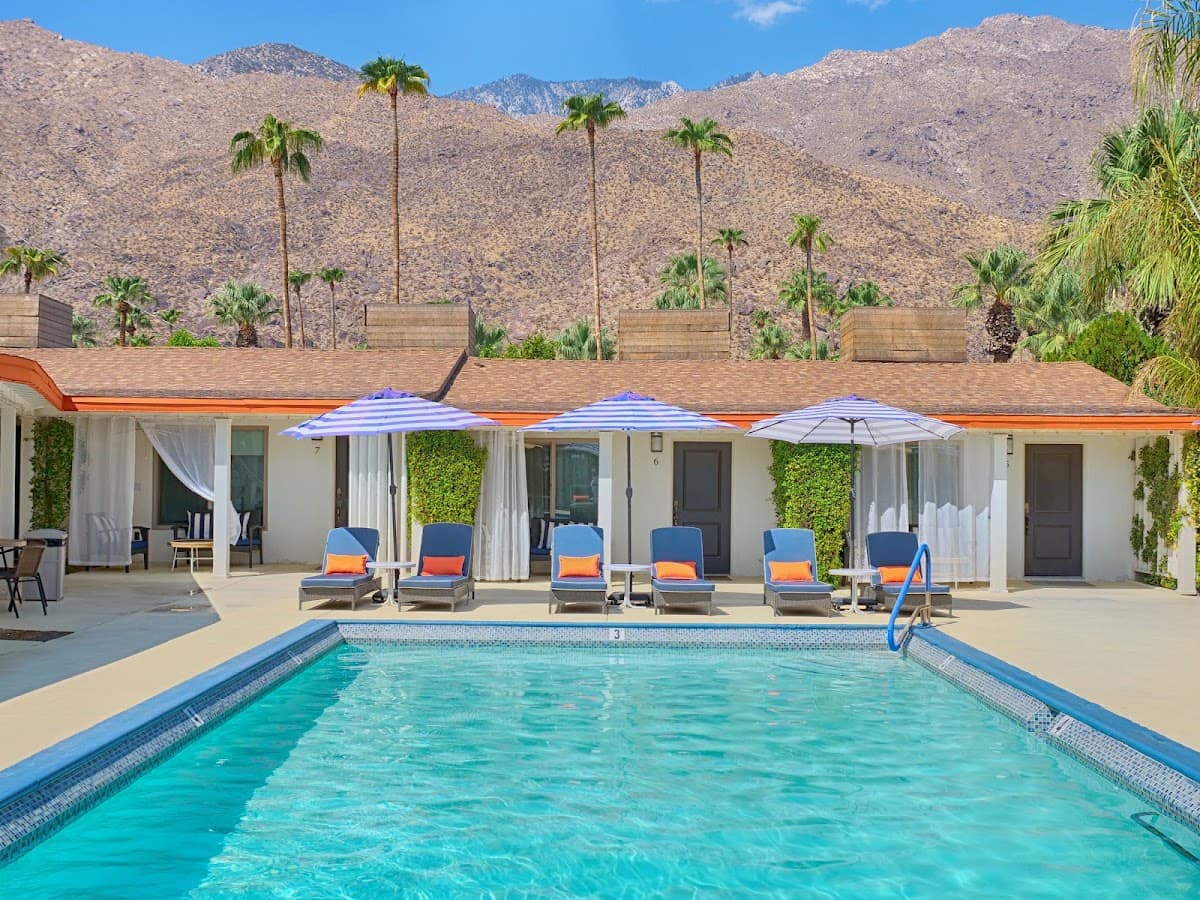 Little Paradise Hotel, Hotel in Palm Springs
