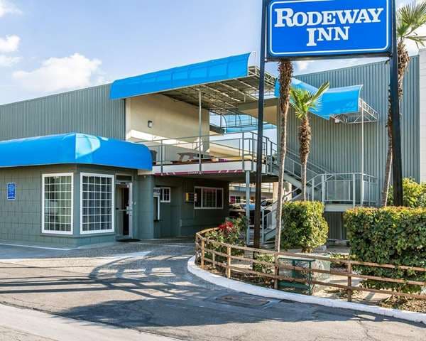 Rodeway Inn Downtown Hanford, Motel in Hanford