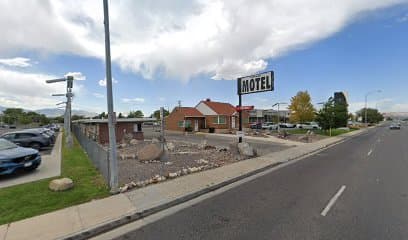 Sandman Motel, Motel in Murray