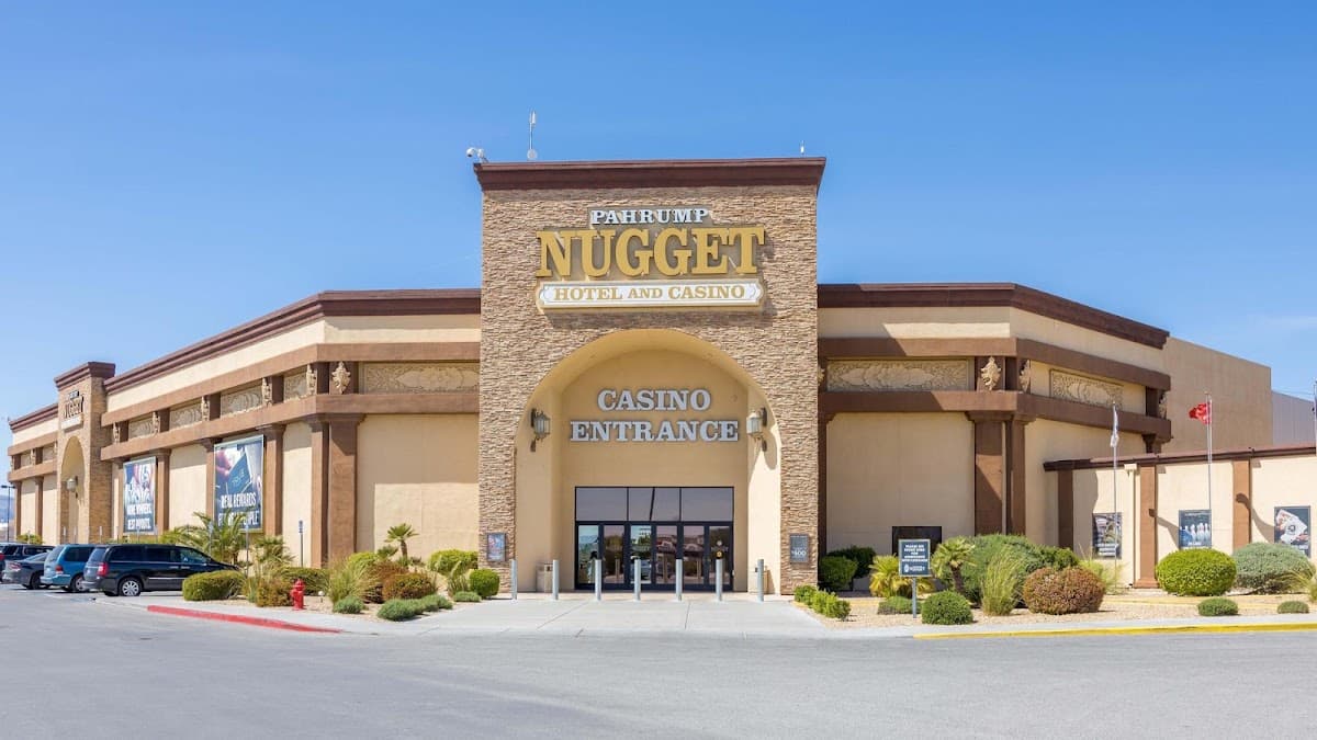 Pahrump Nugget Hotel and Casino, Hotel in Pahrump