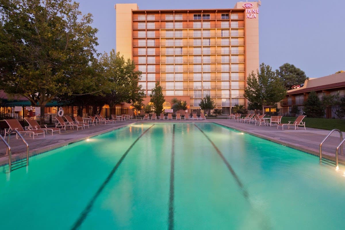 Crowne Plaza Albuquerque, Hotel in Albuquerque