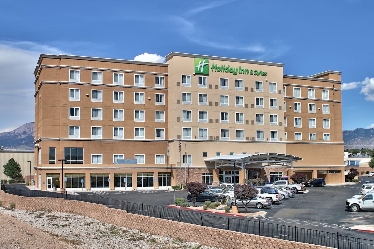 Holiday Inn Hotel & Suites Albuquerque North I-25, Hotel in North Valley