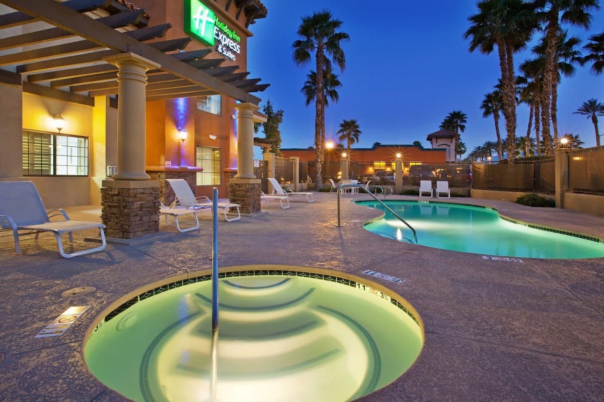 Holiday Inn Express Rancho Mirage (Palm Springs), Hotel in Rancho Mirage