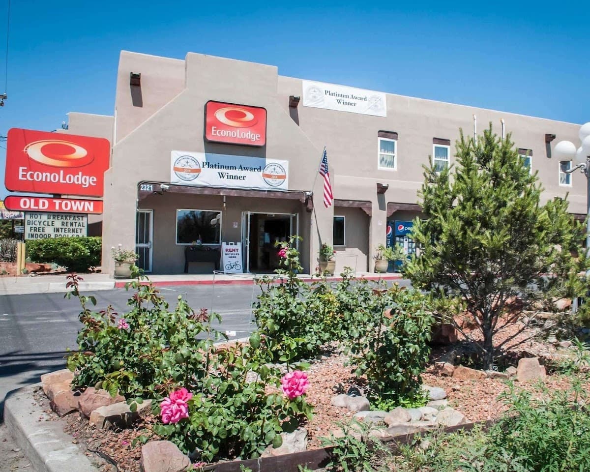 Econo Lodge Old Town, Motel in Albuquerque