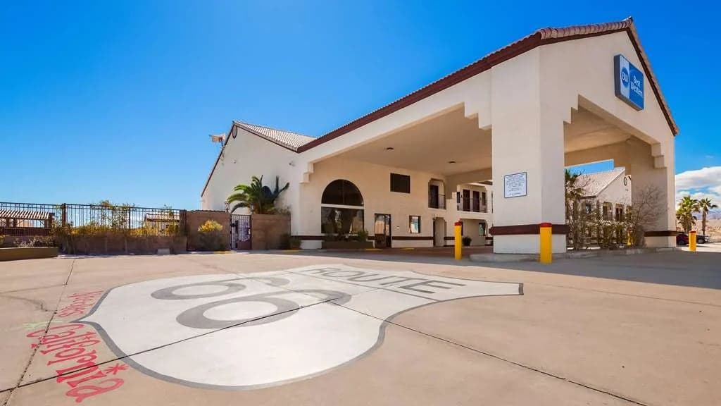 Best Western Colorado River Inn, Hotel in Needles