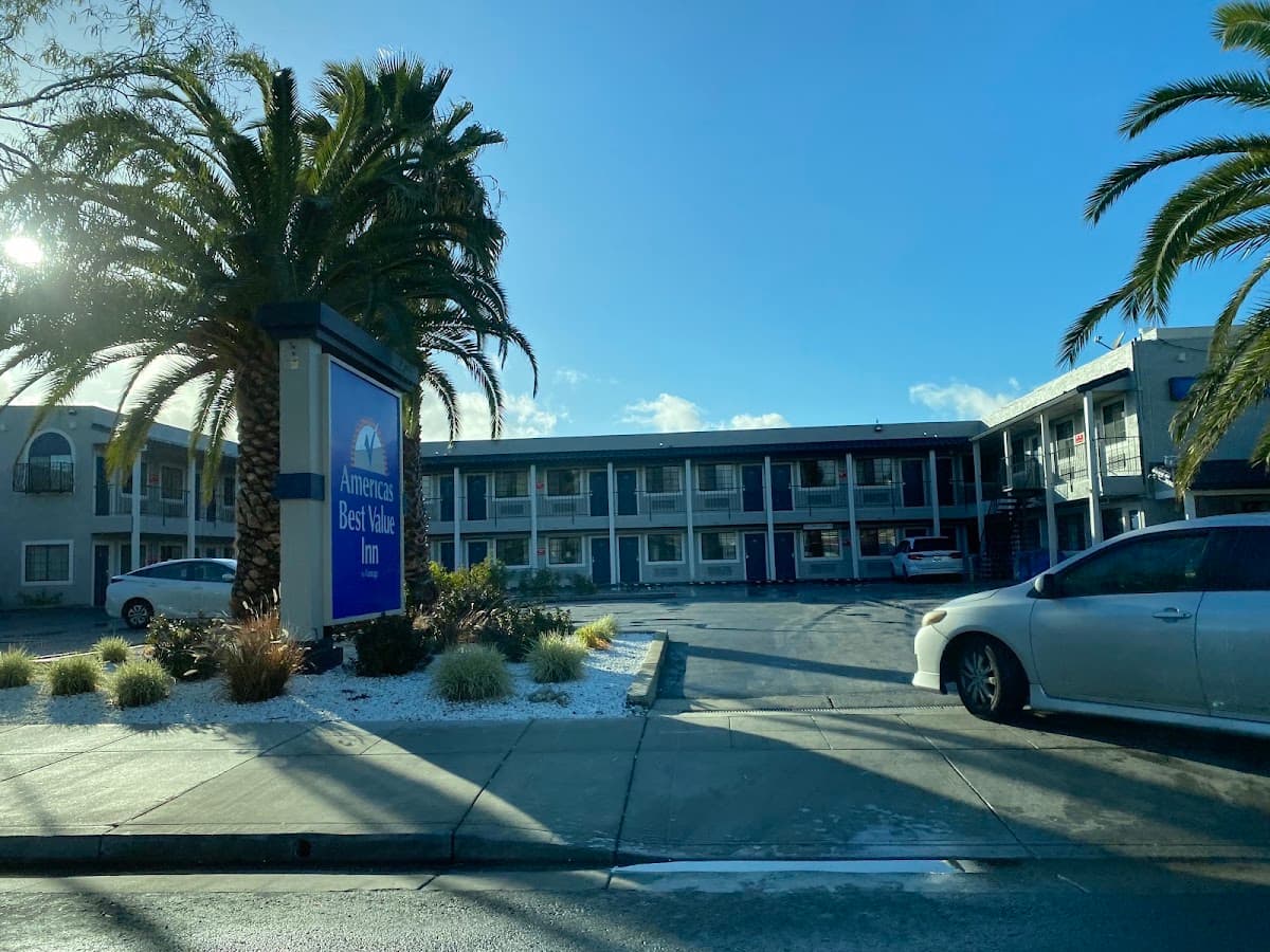 Americas Best Value Inn-Milpitas/Silicon Valley, Motel in Milpitas