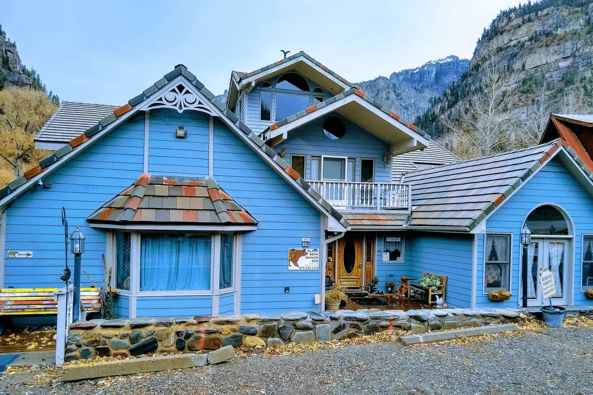 Black Bear Manor, Ouray
