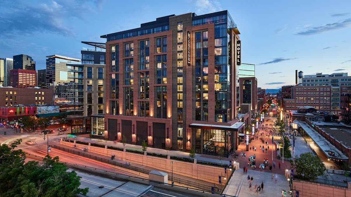 The Rally Hotel at McGregor Square, Hotel in Denver