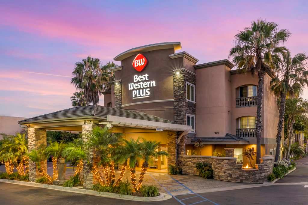 Best Western Plus Oceanside Palms, Hotel in Oceanside
