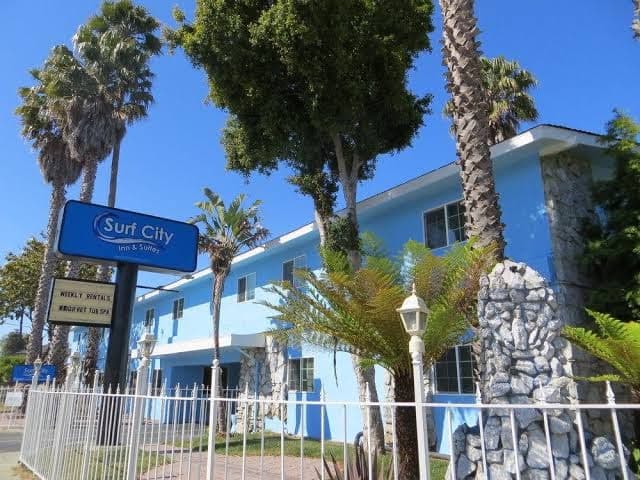 Surf City Inn & Suites, Motel in Santa Cruz