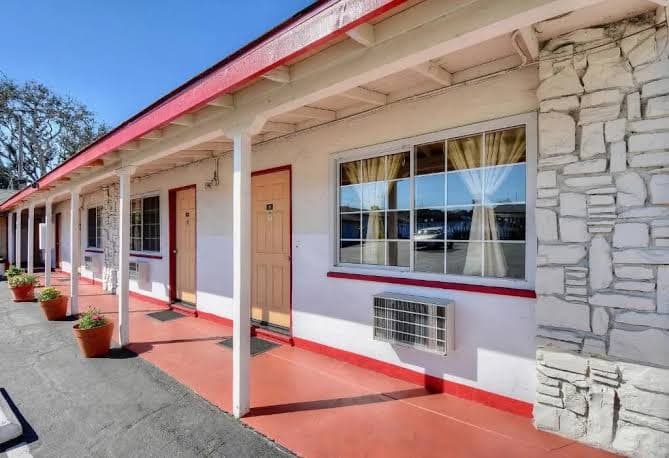 Bayside Inn, Motel in Seaside