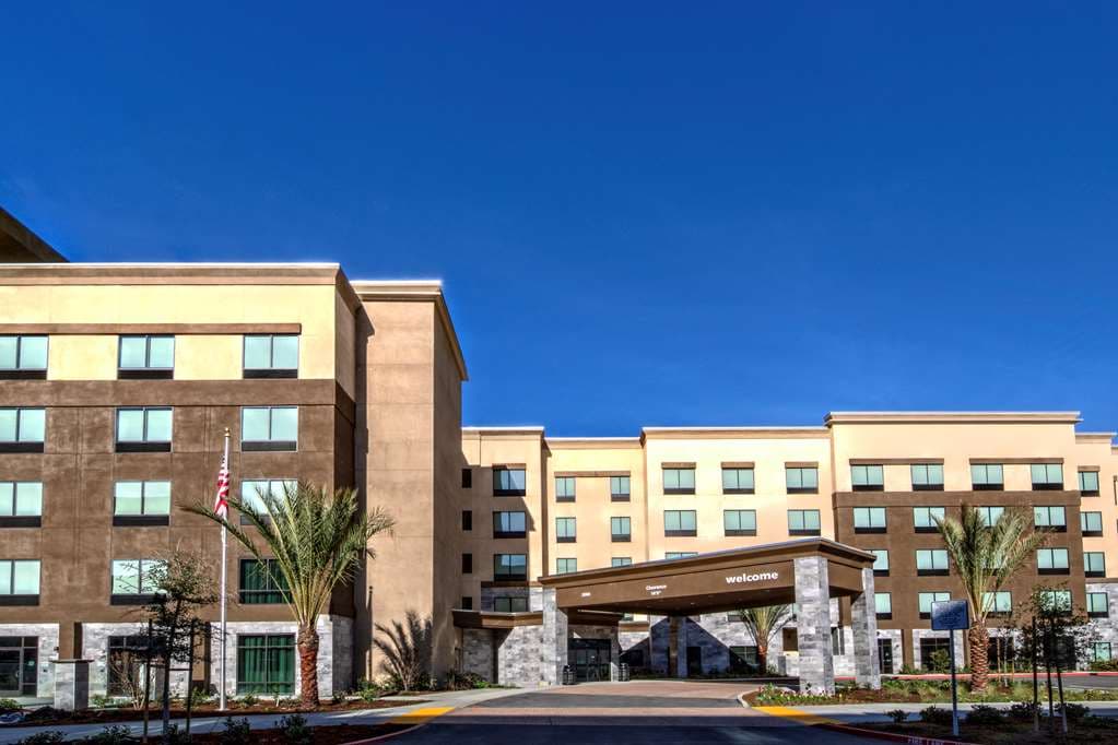 Hampton Inn & Suites San Jose Airport, Hotel in Santa Clara