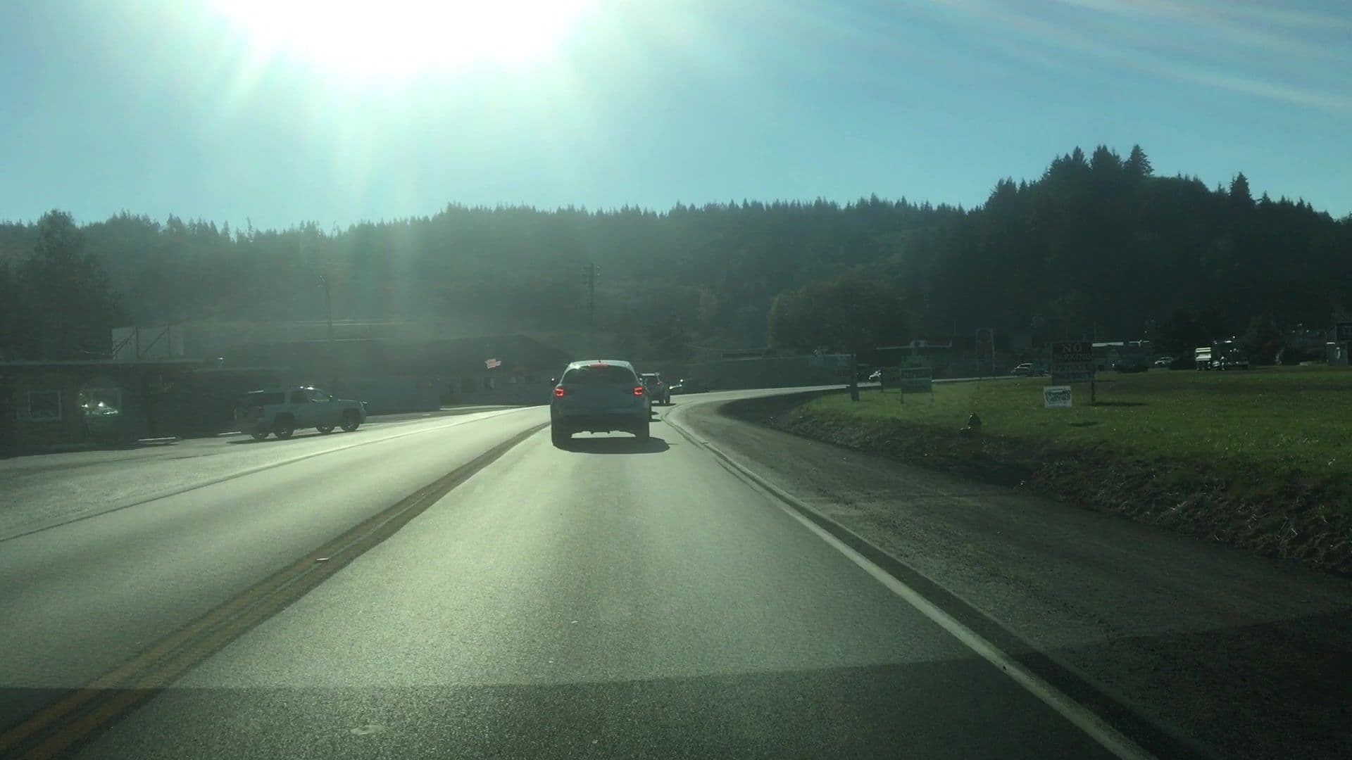 Street view near Chen's Motel, Ocean Park — © lvl5 (CC BY-SA · Mapillary)