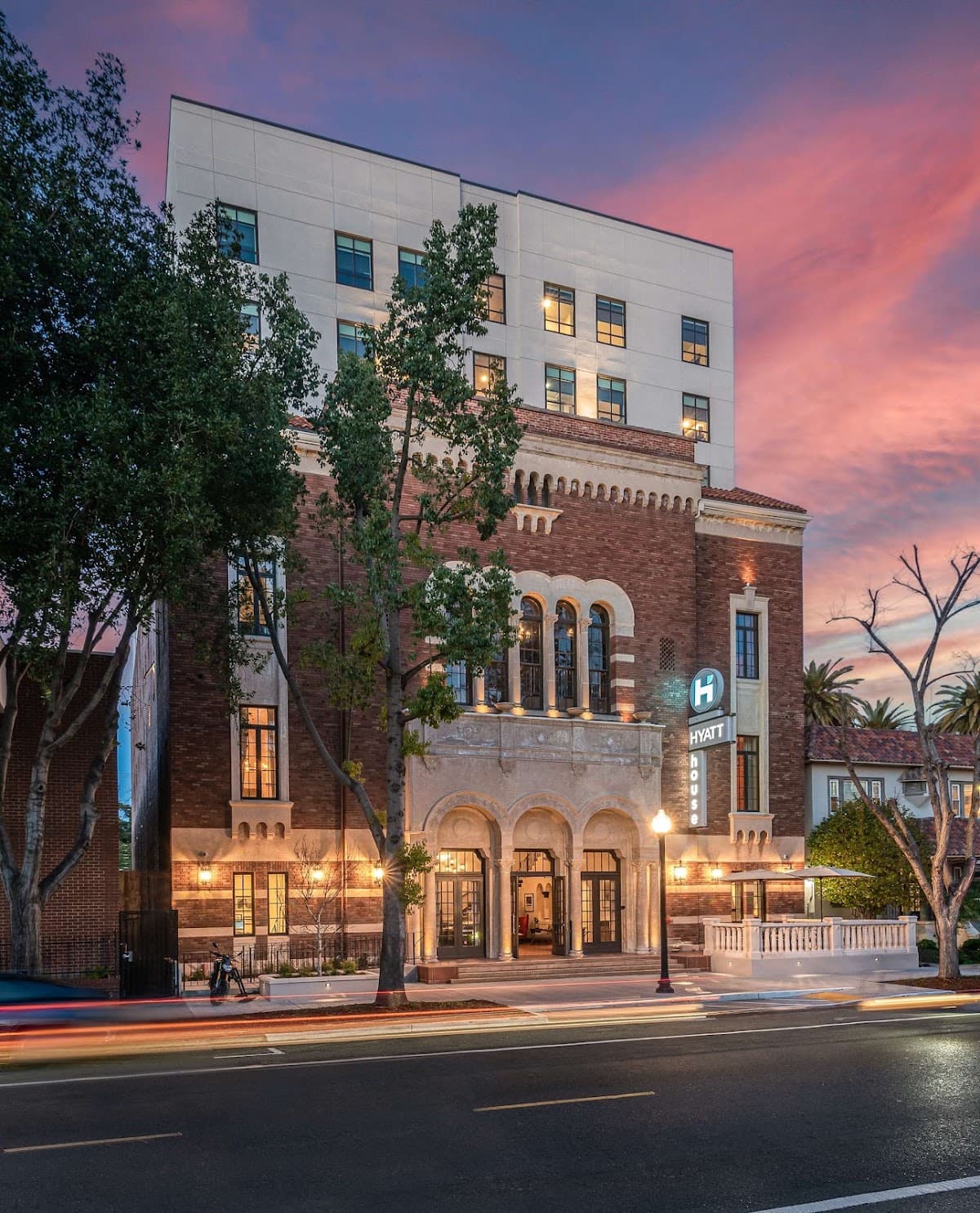 Hyatt House Sacramento / Midtown, Hotel in Sacramento