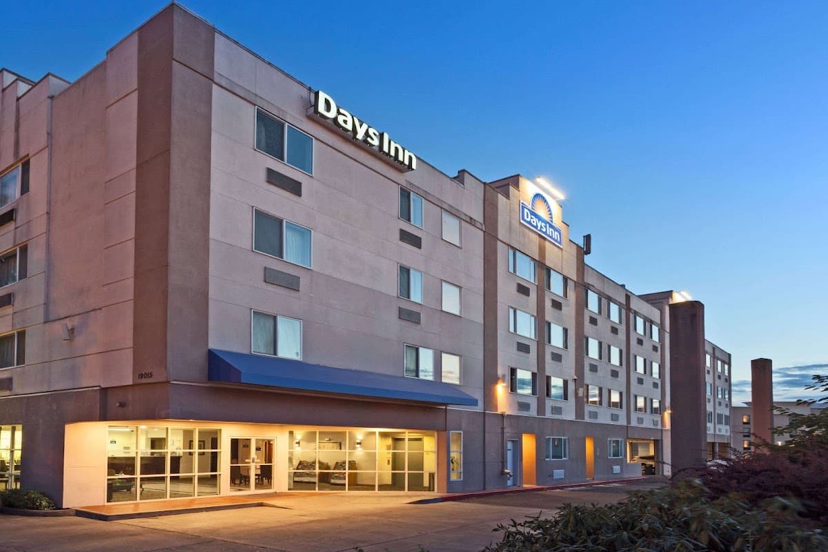 Wingate by Wyndham SeaTac Airport, Hotel in SeaTac