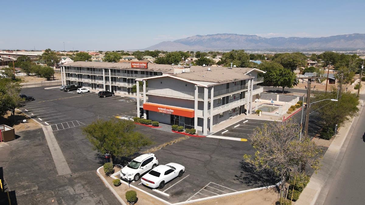 Extend A Suites - Albuquerque West - New Mexico, Hotel in Albuquerque
