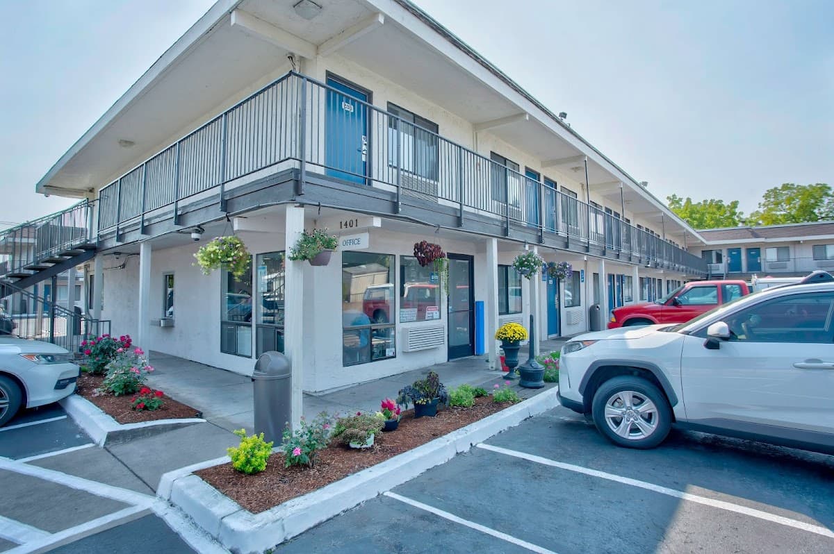 Motel 6 Salem, Motel in Salem