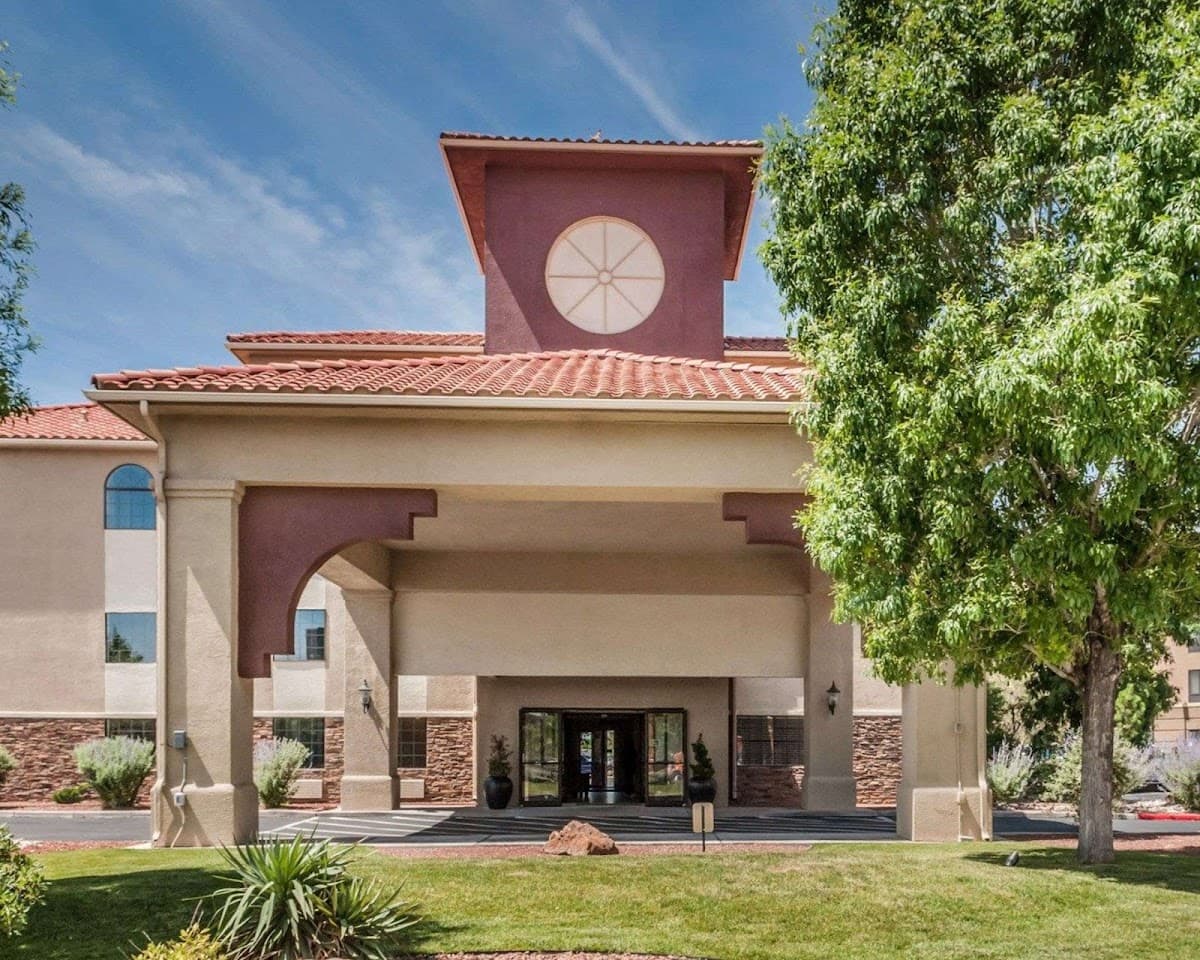 Quality Inn & Suites Albuquerque West, Hotel in Albuquerque
