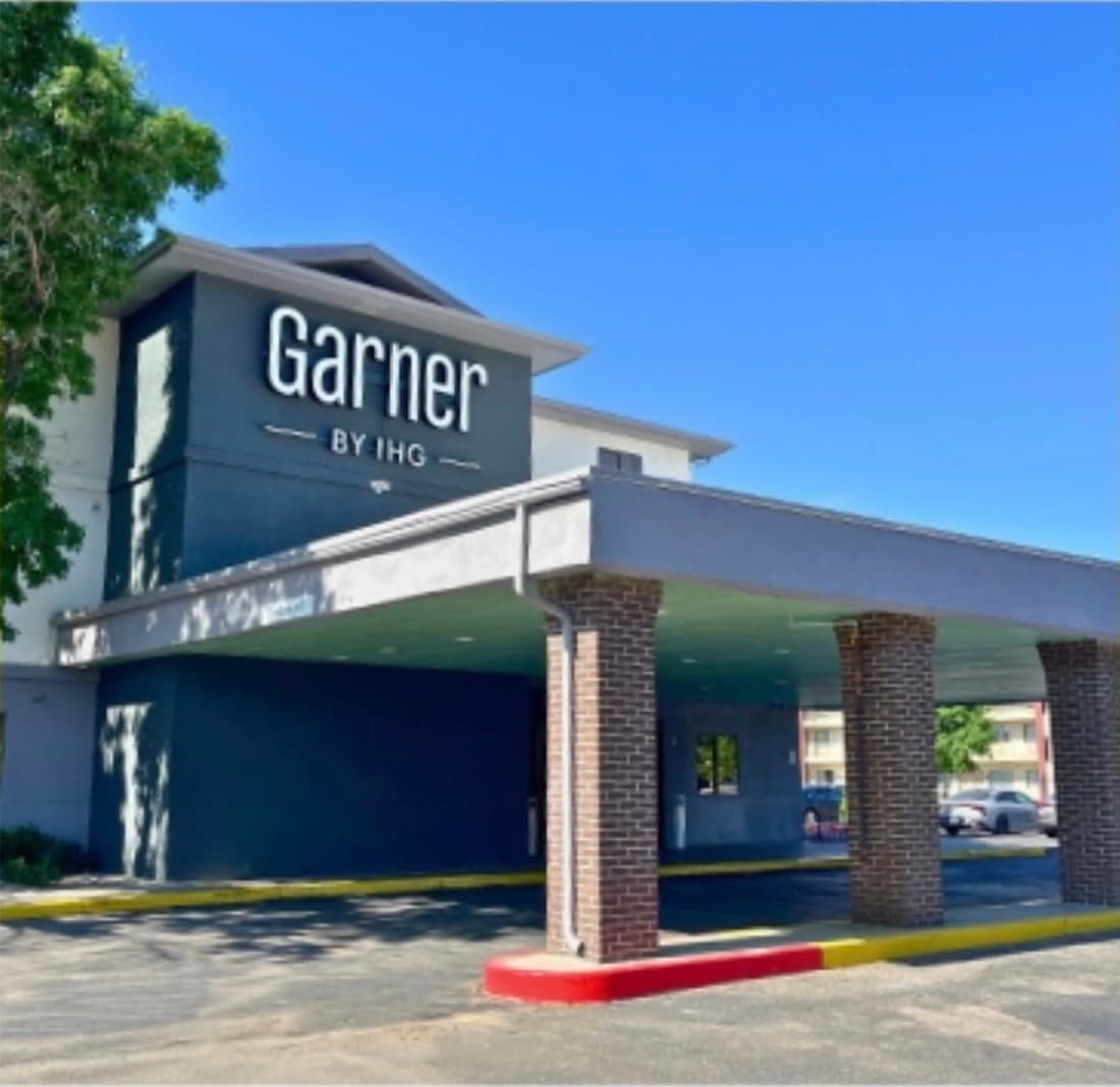 Garner Hotel Albuquerque West, Hotel in Albuquerque