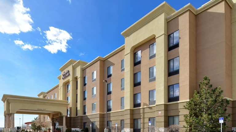 Hampton Inn & Suites Albuquerque - Coors Road, Hotel in Albuquerque