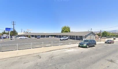 Aloha Motel, Motel in Salinas