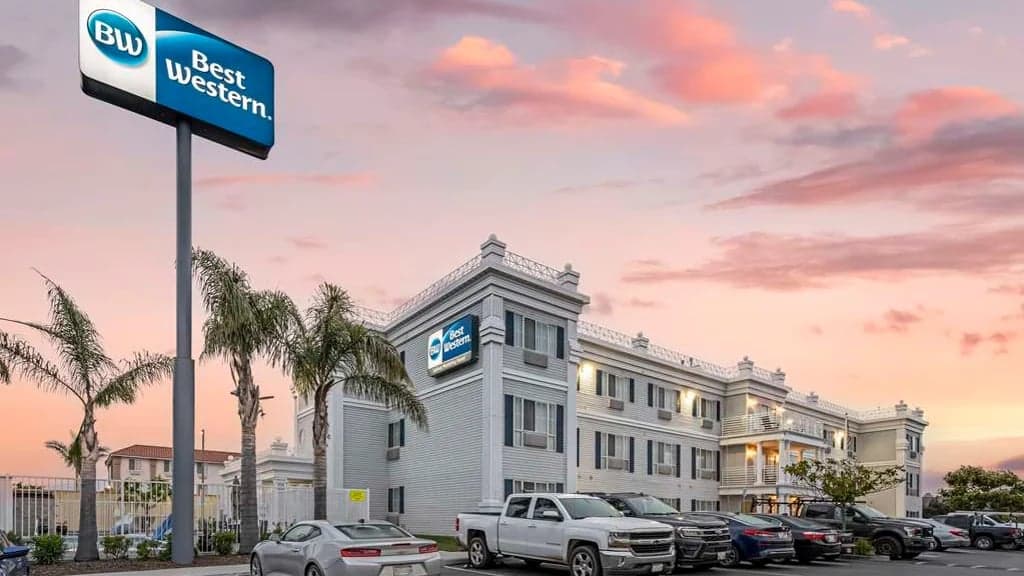 Best Western Salinas Valley Inn & Suites, Hotel in Salinas