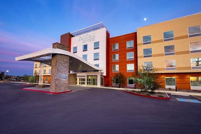 Fairfield Inn & Suites Phoenix West/Tolleson, Hotel in Tolleson