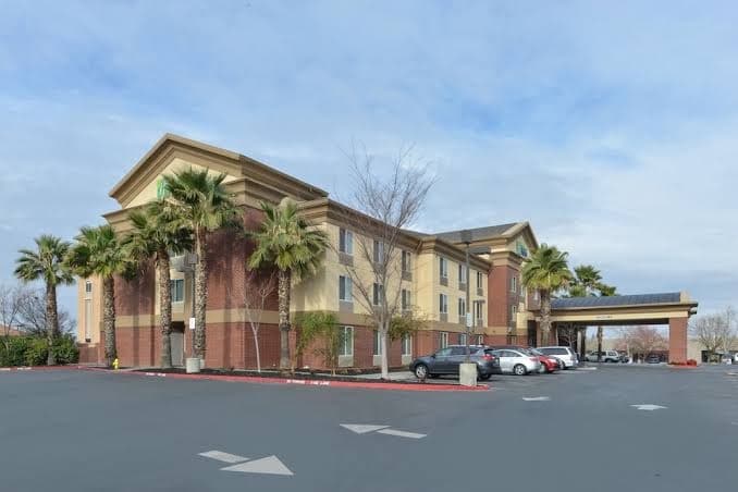 Holiday Inn Express Woodland, Hotel in Woodland