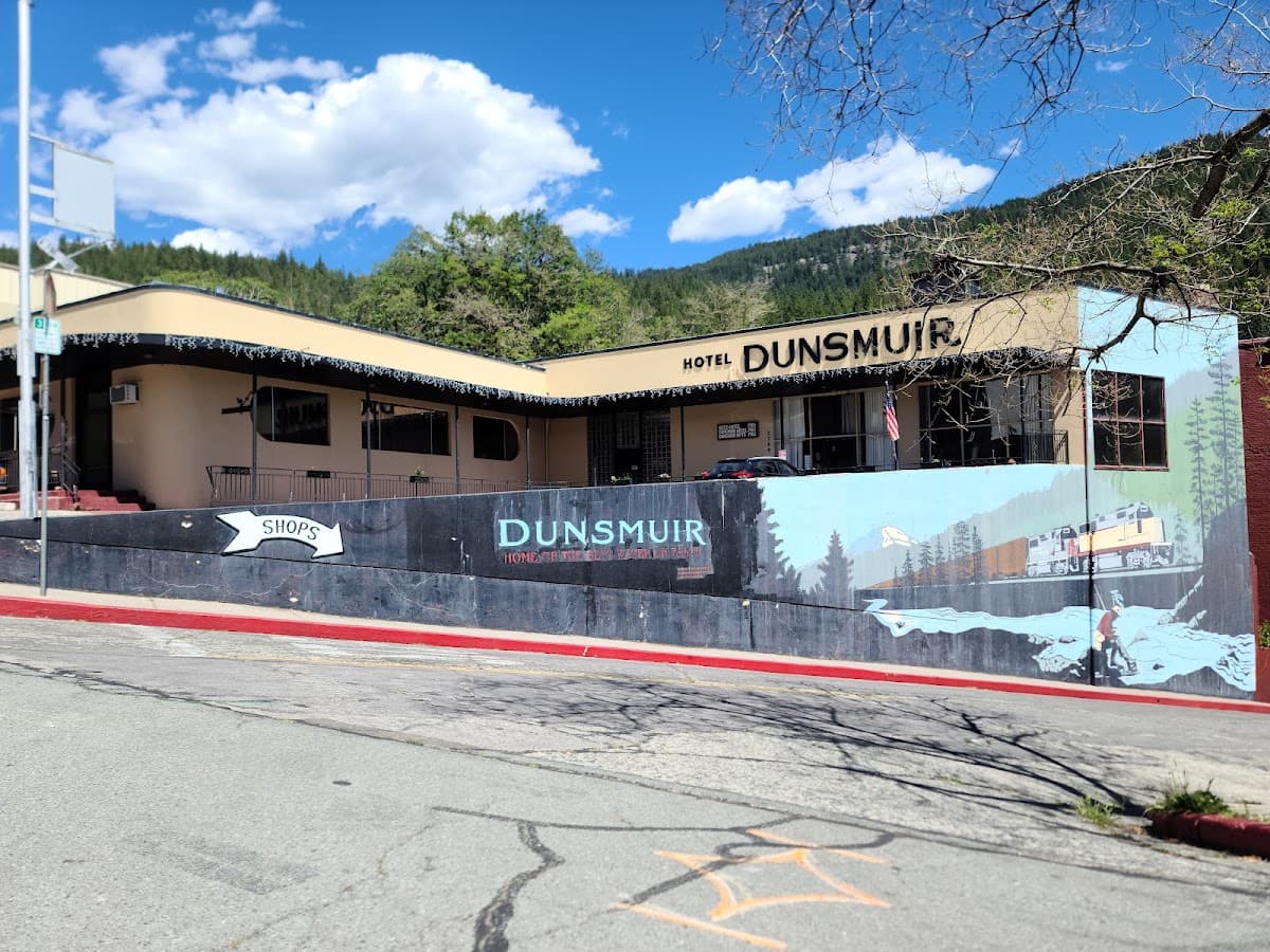 Hotel California Dunsmuir, Hotel in Dunsmuir