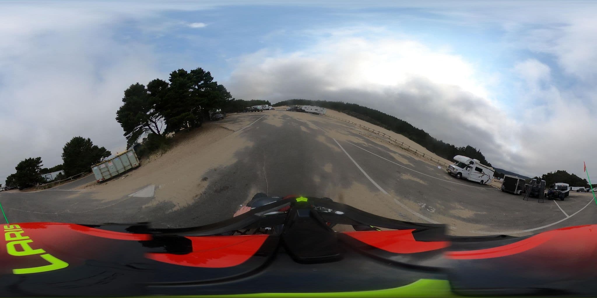 Street view near East Dunes Campground, Pacific City — © adamroads (CC BY-SA · Mapillary)