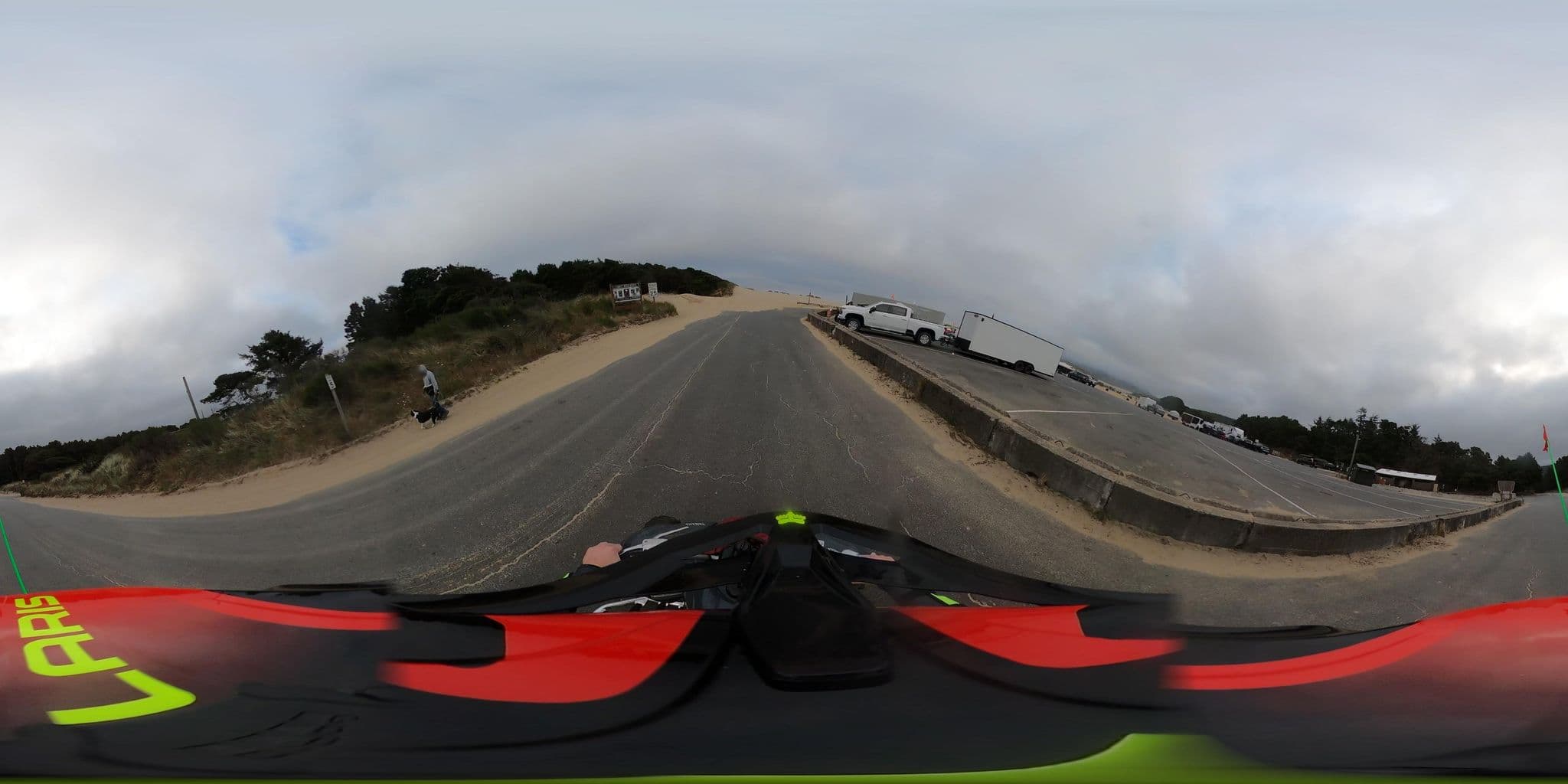 Street view near West Winds Campground, Pacific City — © adamroads (CC BY-SA · Mapillary)