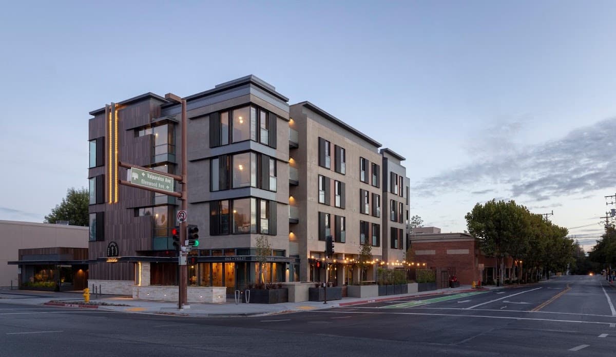 Park James, Hotel in Menlo Park
