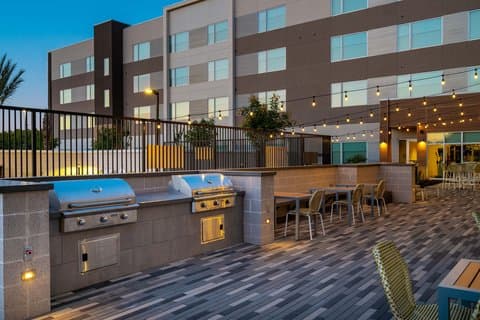 Element Sacramento Airport, Hotel in Sacramento