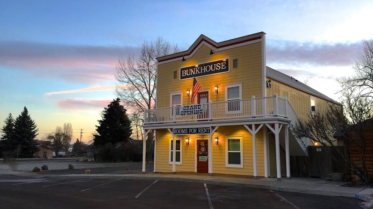 Sisters Bunkhouse, Hotel in Sisters