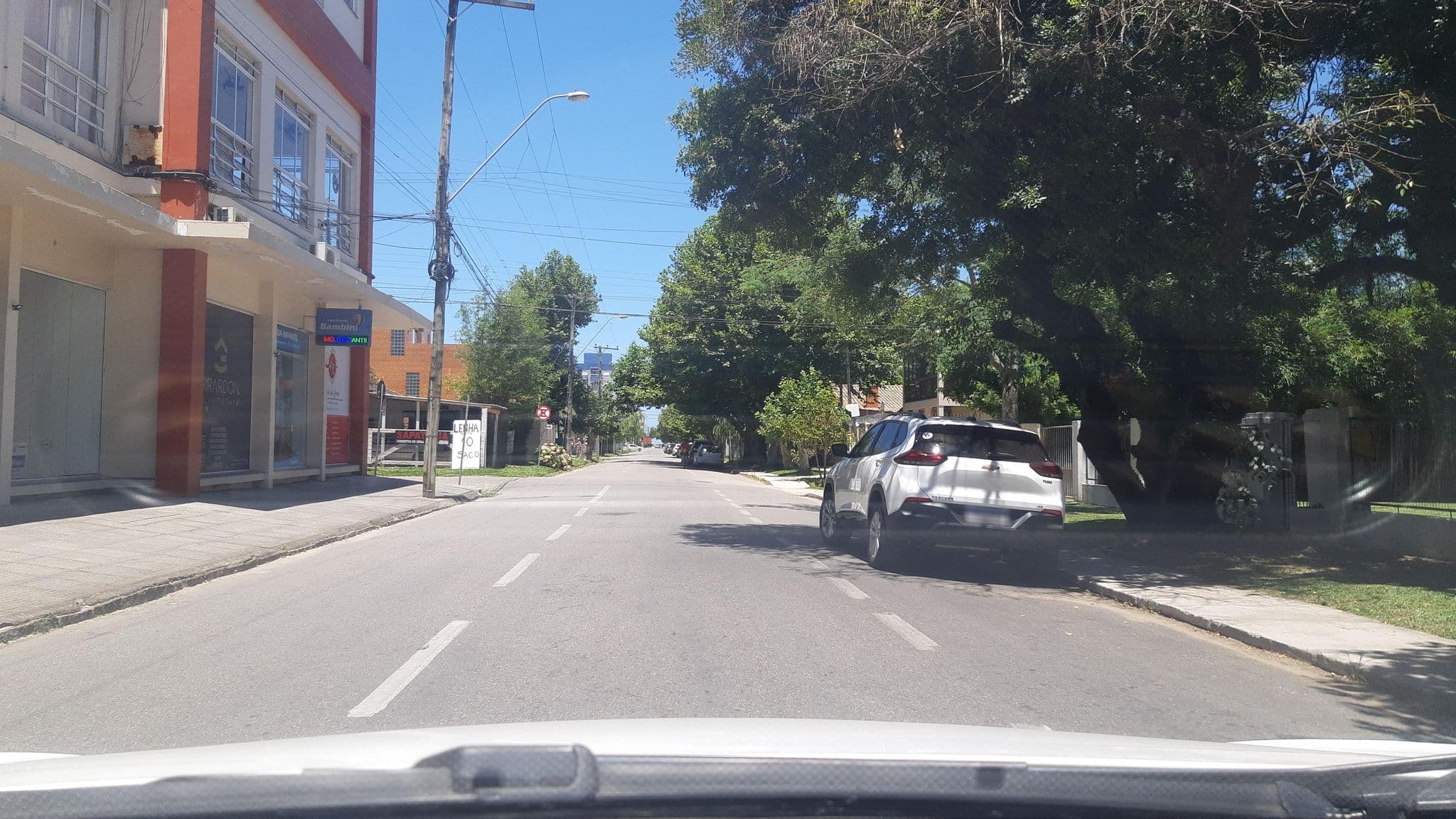 Street view near Apto Temporada - Sol da Manhã, Rio Grande — © Kaart_Local (CC BY-SA · Mapillary)