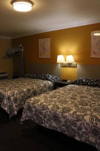 Timberline Motel, Motel in Lone Pine