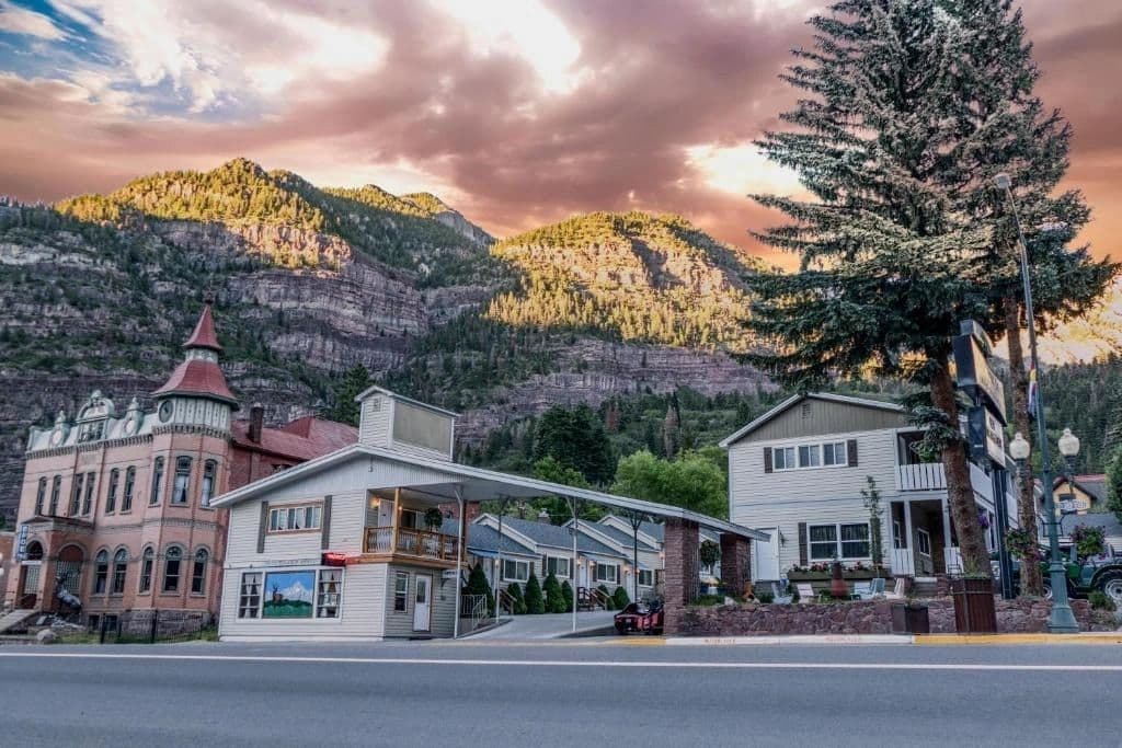 Abram Inn and Suites, Ouray