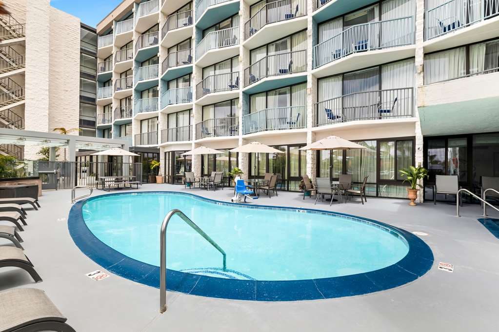 Best Western Yacht Harbor, Hotel in San Diego