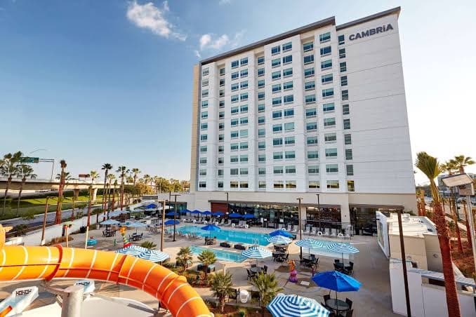 Anaheim Resort Suites, Hotel in Anaheim