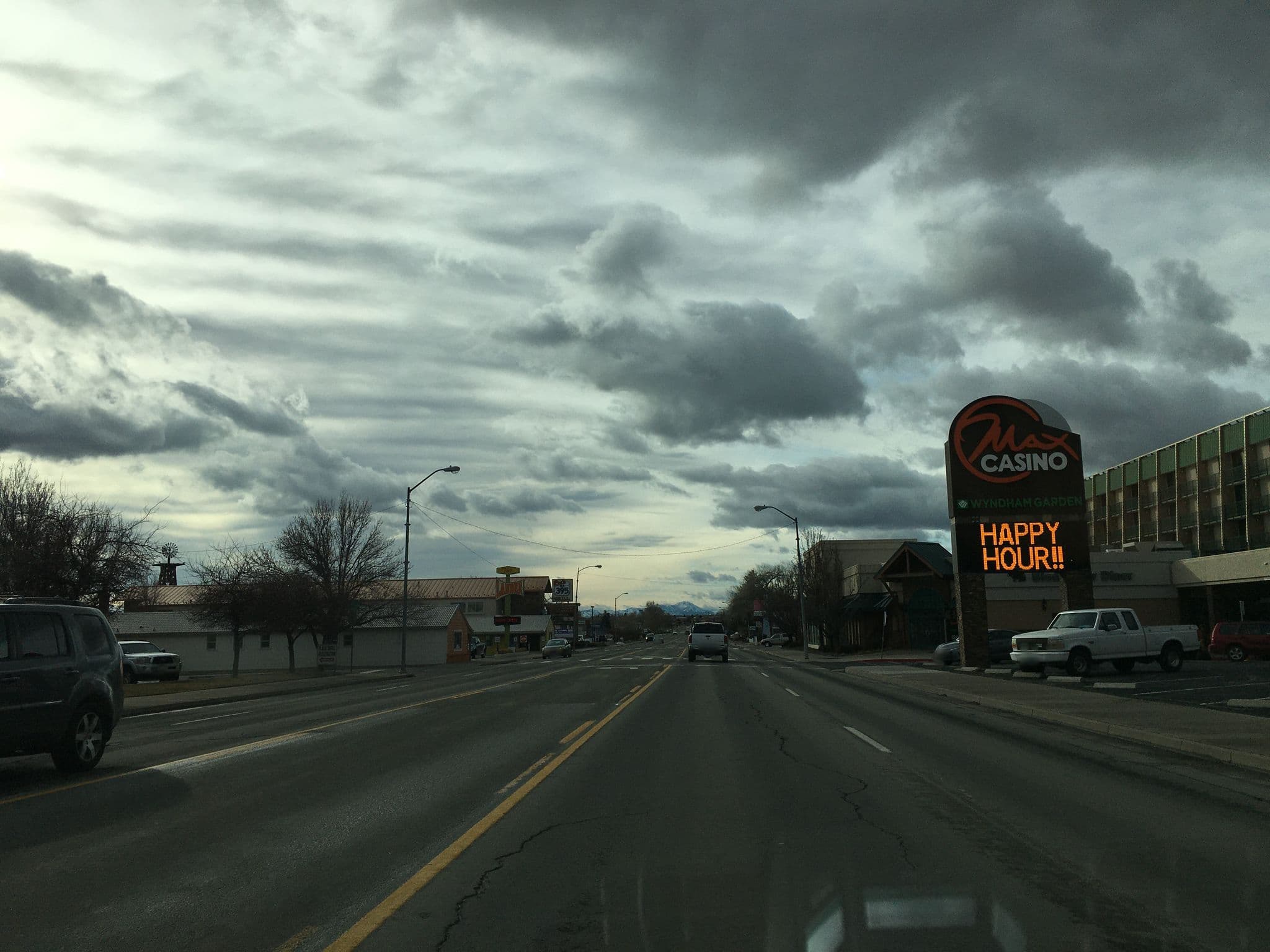 Street view near Plaza Hotel, Carson City — © brian7760 (CC BY-SA · Mapillary)