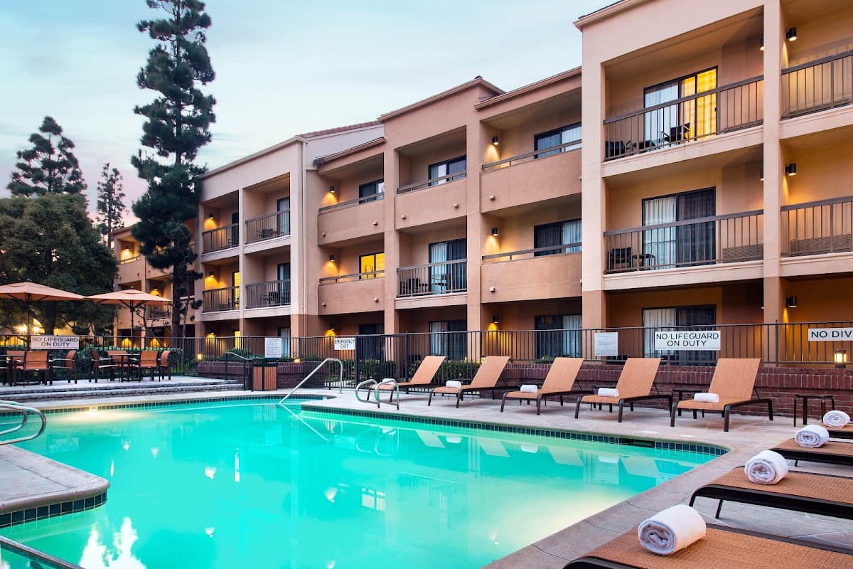 Sonesta Select Los Angeles LAX El Segundo, Hotel in Del Aire