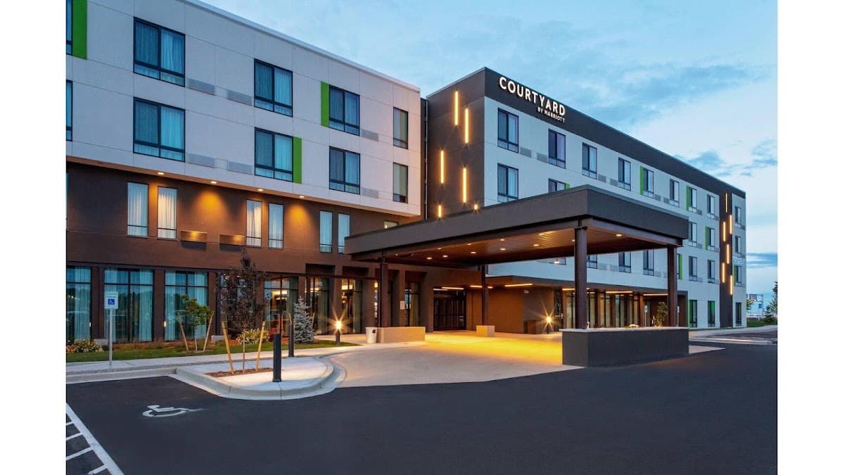 Courtyard Pasco Tri-Cities Airport, Hotel in Pasco
