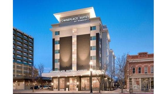 TownePlace Suites Salt Lake City Downtown, Hotel in Salt Lake City